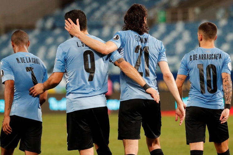 乌拉圭vs韩国历史交手战绩：乌拉圭8战6胜1平1负占绝对优势