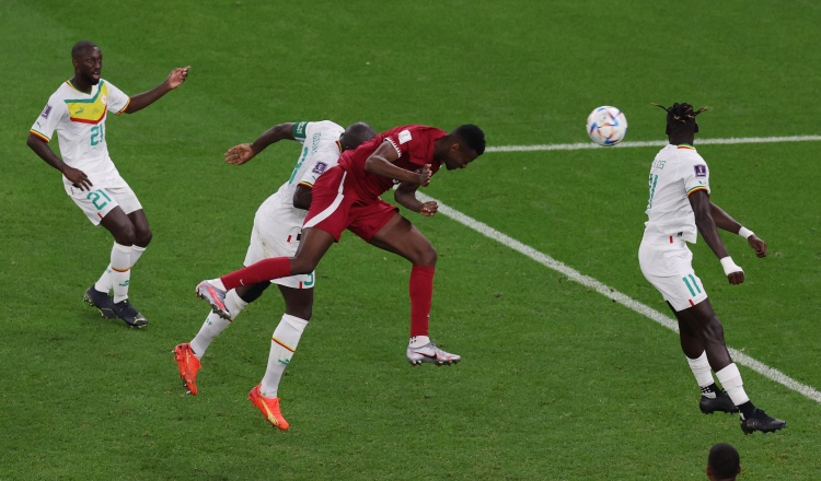 历时168分钟，卡塔尔是世界杯打进首球最晚的东道主