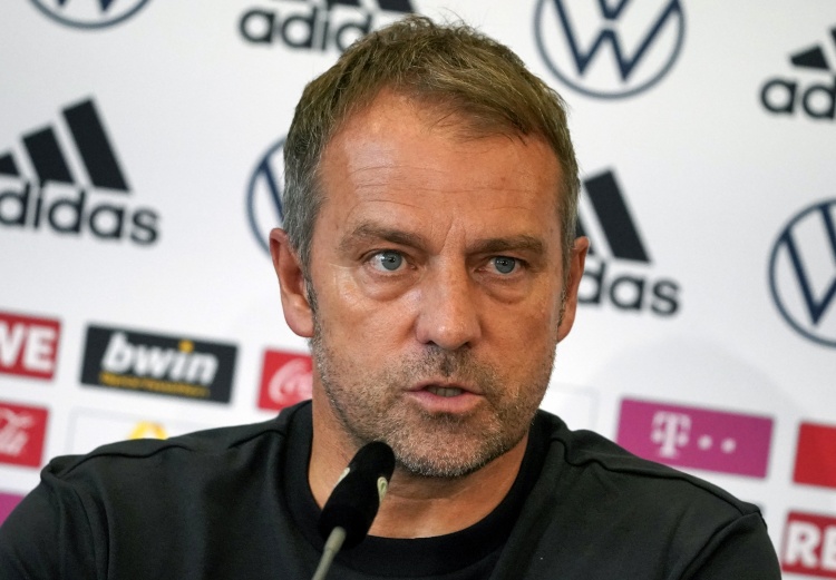 记者：德足协主席下周将与弗里克等人会面，谈论国家队状况