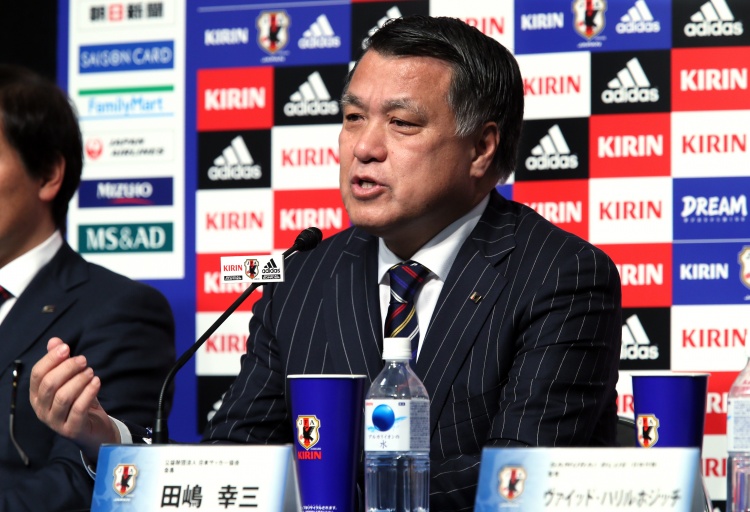 日本足协主席：对日本队世界杯表现予以认可，今年内不会决定主帅