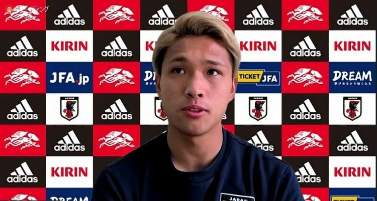 松木玖生：作为队长将带领日本U20赢得比赛，目标是U20世界杯
