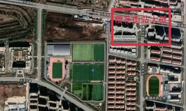 北青：长春轨道交通车站公开征名，亚泰申请一个站点为亚泰足球站