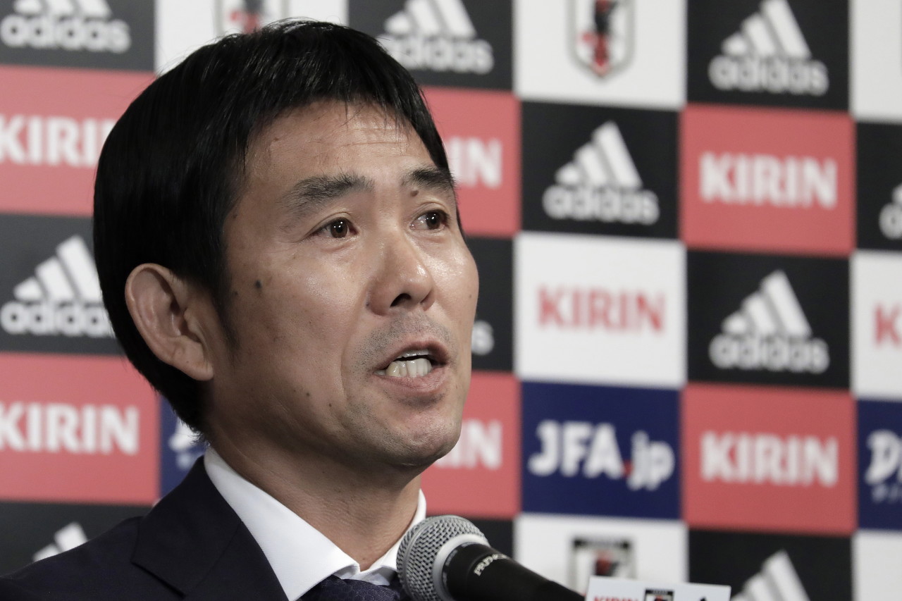 森保一：吉田麻也等对日本队很重要，但必须全盘考虑打造最强球队