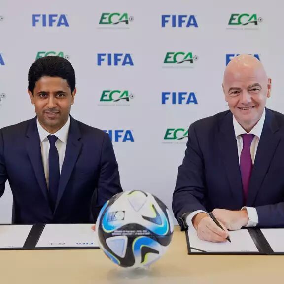 官方：FIFA和ECA签署新谅解备忘录，备忘录将于2030年到期