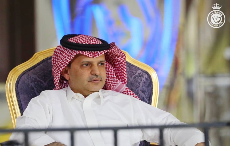 沙特媒体：输给利雅得新月后，利雅得胜利俱乐部主席辞职