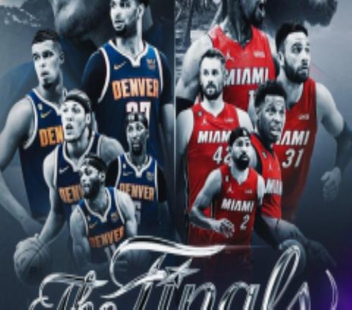 NBA总决赛时间2023