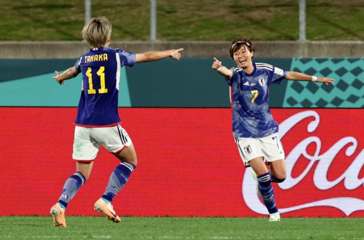 宫泽日向3轮小组赛已进4球，暂时领跑女足世界杯射手榜