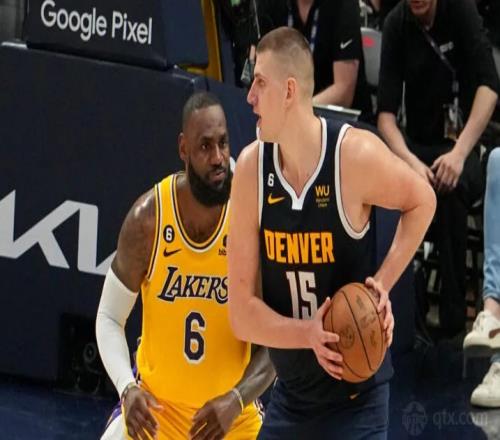 NBA新赛季五大焦点大战 西西部决赛对局重演