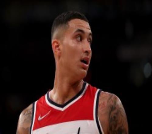 NBA常规赛奇才137-123步行者
