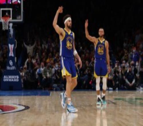NBA今日战报勇士126-106开拓者