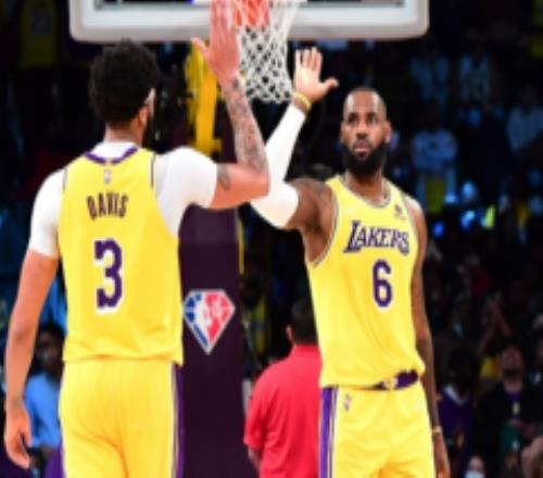 NBA最新赛况雷霆120-129湖人