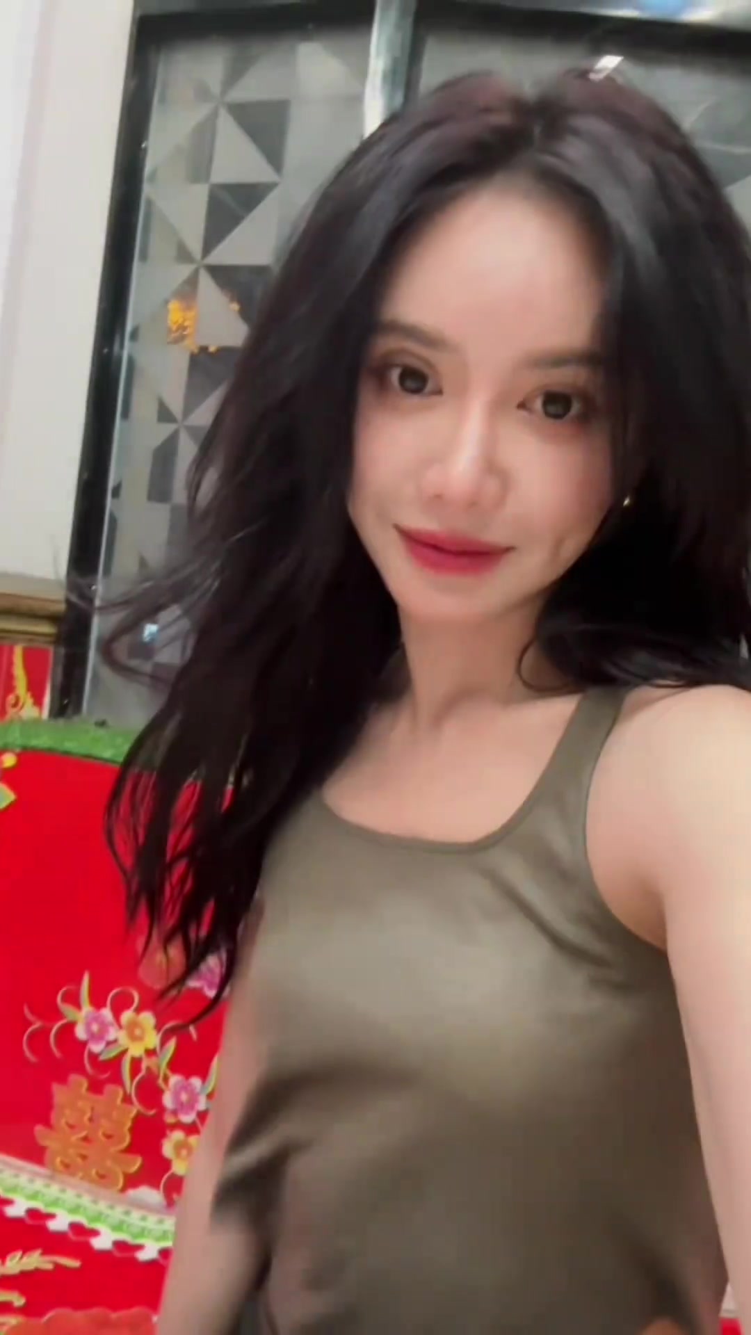 美娜晒视频:东北辣妹申请出战!