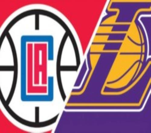 NBA快船VS湖人篮球预测今日推荐分析 西部前六关键战