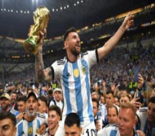 阿根廷队世界杯夺冠一周年 去年今日阿根廷点球战胜法国队