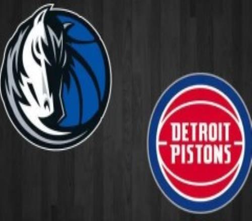 NBA常规赛独行侠VS活塞预测分析 独行侠反客为主
