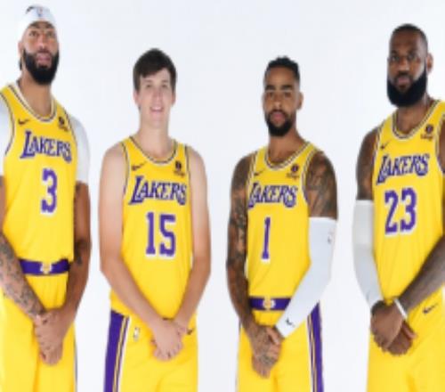 湖人新赛季名单 在詹眉领导下再次站在NBA的巅峰