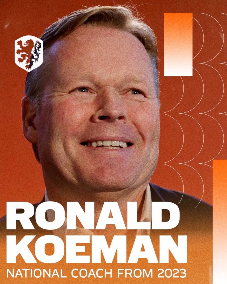 荷兰队结束世界杯之旅，科曼将接手范加尔的帅位