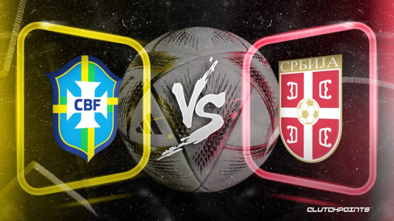 巴西vs塞尔维亚历史交锋：交手2场巴西全部取胜