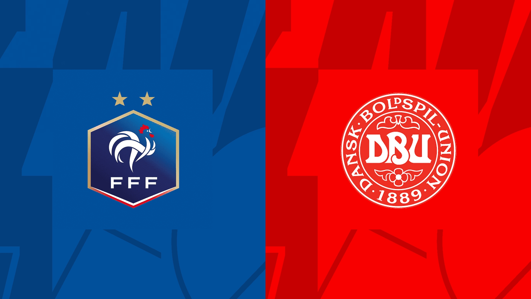 世界杯-法国vs丹麦首发：姆巴佩、吉鲁先发，埃里克森、滕森出战
