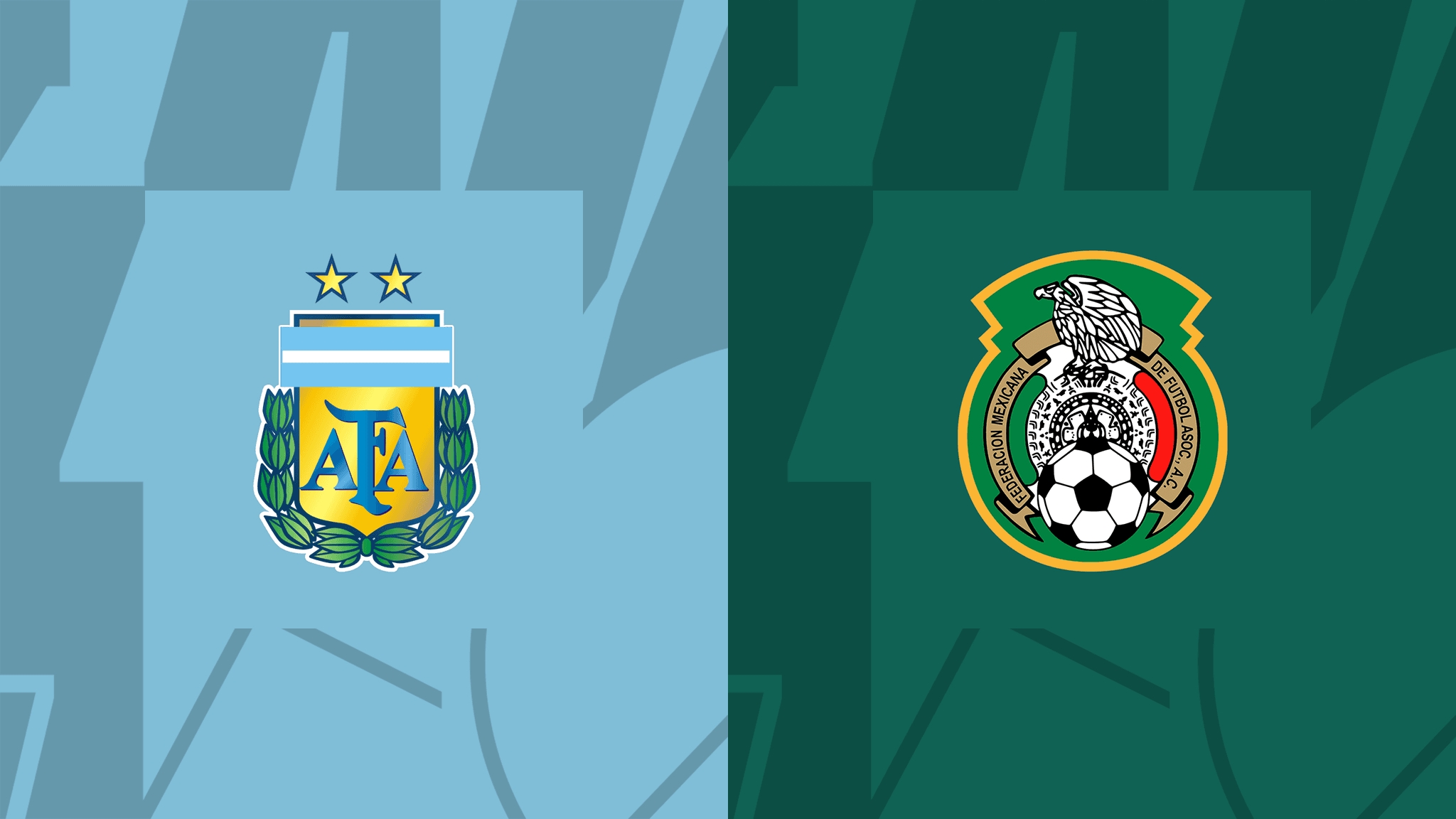 世界杯-阿根廷vs墨西哥首发：梅西领衔！迪马利亚&麦卡利斯特出战