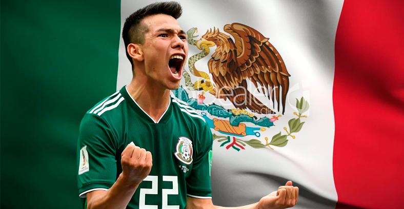 洛萨诺：墨西哥可以利用好小组局势 梅西？和世界最佳比赛很特别