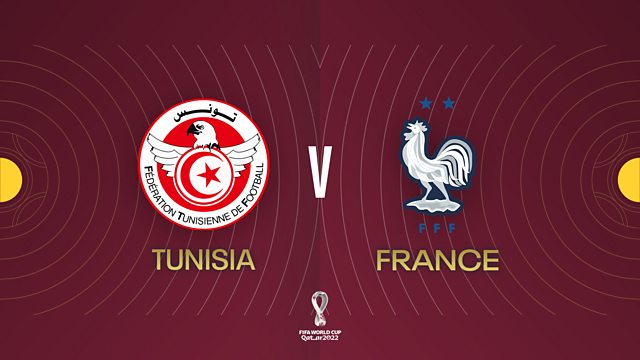 突尼斯vs法国前瞻：姆巴佩追逐射手榜榜首！突尼斯有望奇迹翻盘？