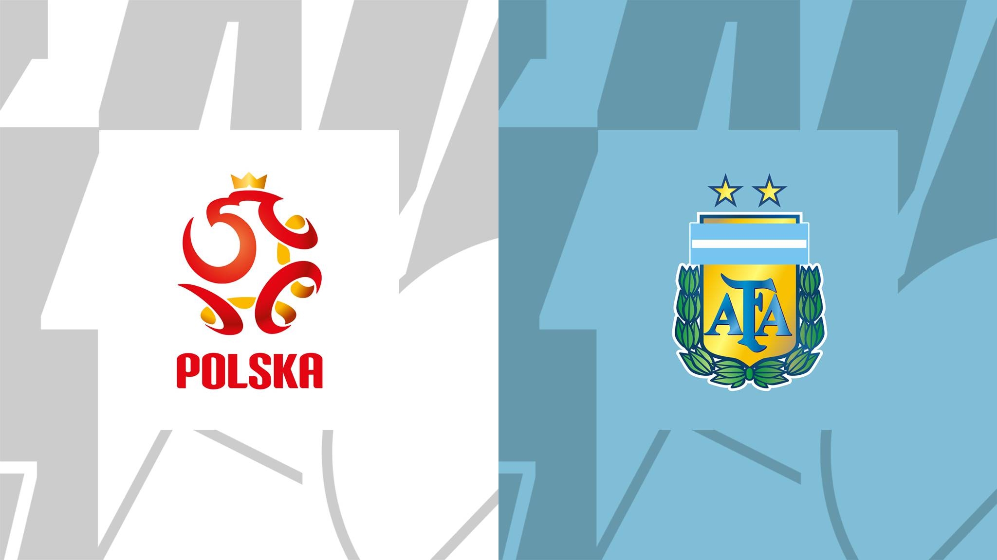 世界杯-波兰vs阿根廷首发：梅西PK莱万，迪马利亚阿尔瓦雷斯出战