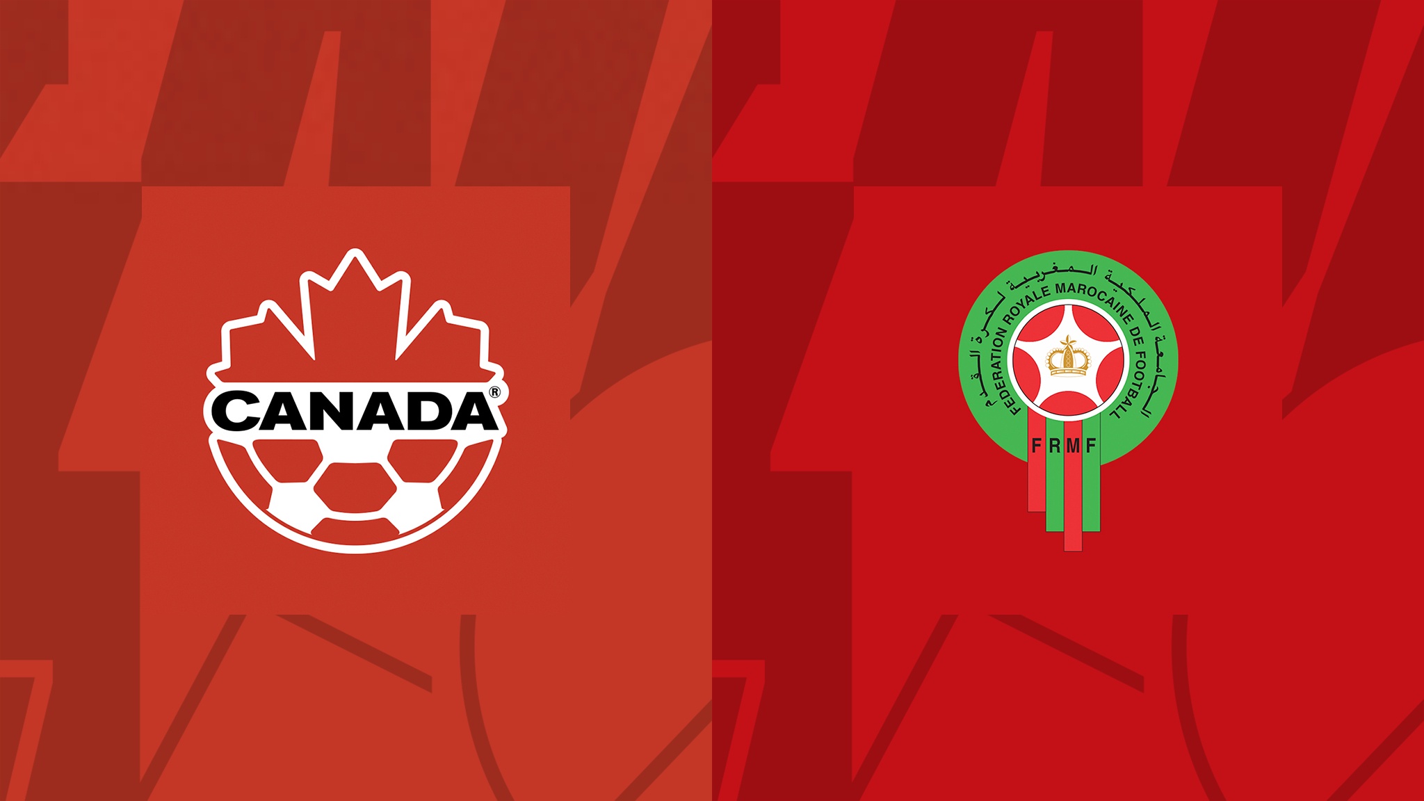 世界杯-加拿大vs摩洛哥首发：齐耶赫、阿什拉夫领衔 马兹拉维在列