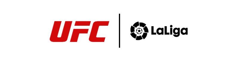 这是要？？官方：西甲和知名格斗赛事UFC建立合作伙伴关系
