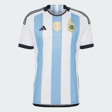 阿根廷三星球衣样式已出！网上售价2.3万比索，约合919元人民币