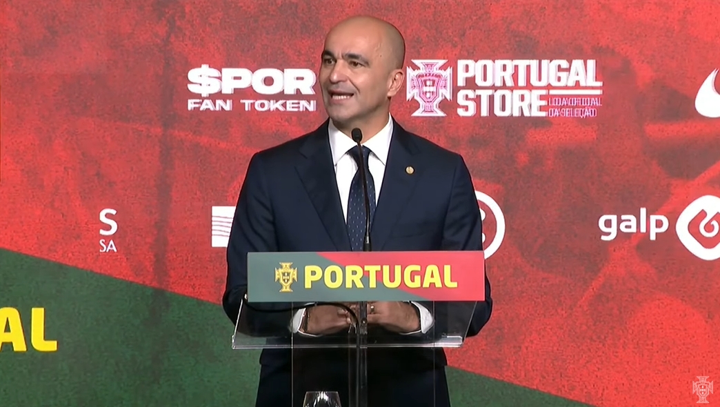 马丁内斯：我不能浪费这支葡萄牙队，我们必须成为进攻型球队