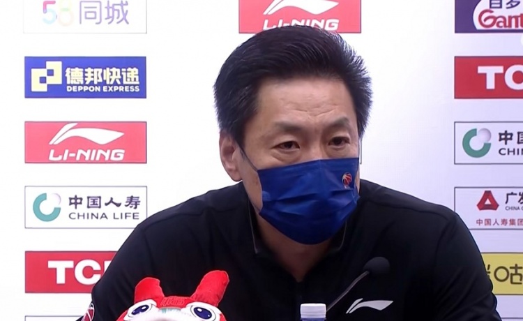 李春江：球队伤病多输球很可惜 相信第三阶段主场球迷会继续支持