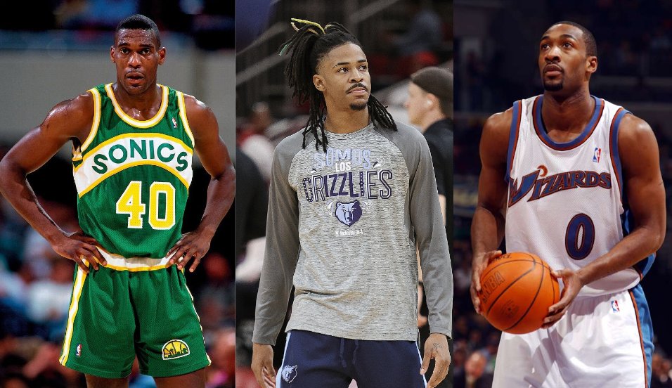 NBA新版“三个火枪手”出炉 首发/替补/裁掉谁？