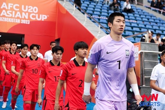 韩媒回顾中韩U20级别对决：韩国13胜2平3负，战绩遥遥领先
