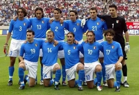 令世人无比震惊的一场比赛！意大利vs韩国，你还记得吗？