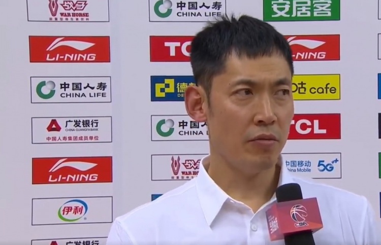 张庆鹏：很需要一场主场胜利来回报球迷 祝福我的队员健健康康