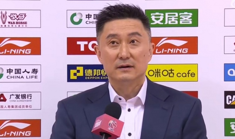 杜锋：非常喜欢上海&球员享受在这里比赛 望大家最后3场不要松懈