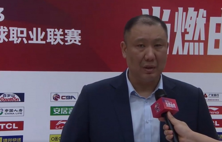 王晗：我们从开局就没做好准备 应该有一个良好的比赛态度