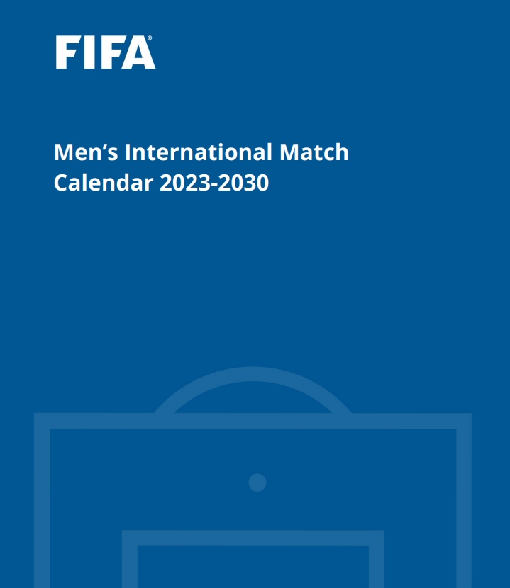 同时开赛！FIFA发赛历：明年欧洲杯、美洲杯6月14日至7月14日进行