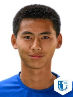博主：原沧州雄狮球员刘小琦加盟德乙马格德堡U19梯队并登场