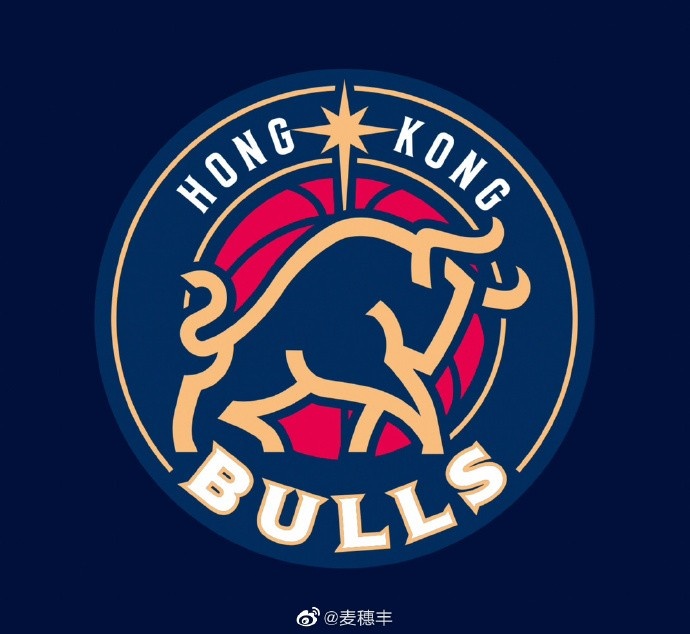 媒体人：NBL新军中国香港金牛男篮展示队标主场计划定于中国香港