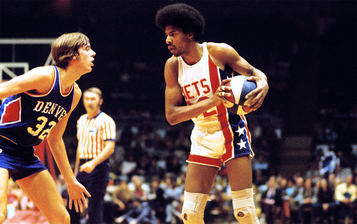 故事开始！1976年的今天丹佛掘金等4支前ABA球队获准加入NBA