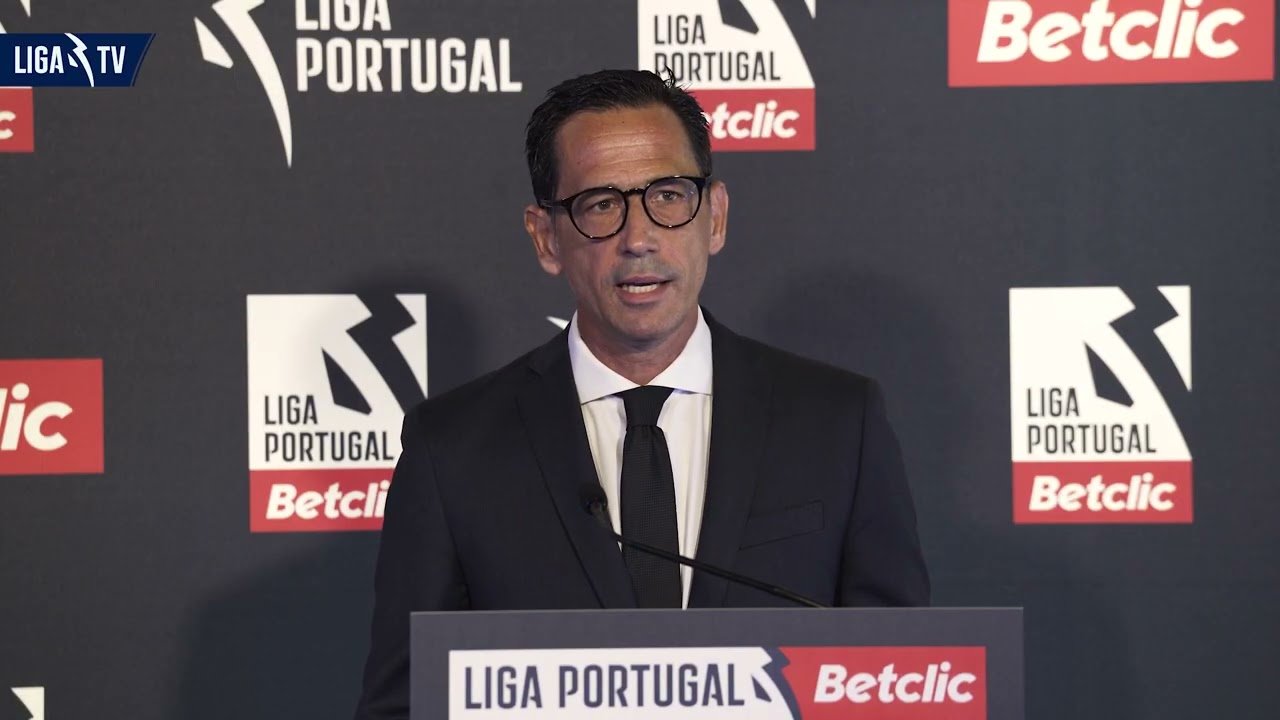 葡萄牙职业足球联赛主席：现在的年轻人忍受不了90分钟的足球比赛