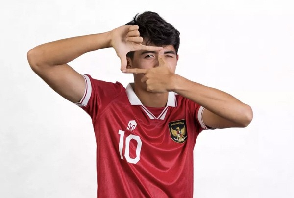 孙兴慜父亲开办的足球学院培养出印尼新星，已在U17世界杯登场