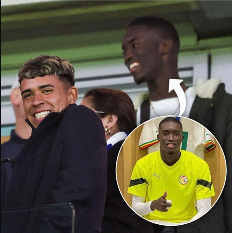 罗马诺：切尔西接近签下塞内加尔17岁中场迪翁古，球员明夏加盟