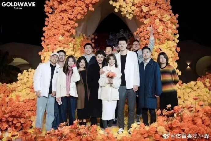 媒体人：张镇麟今天在杭州和爱人领取了结婚证