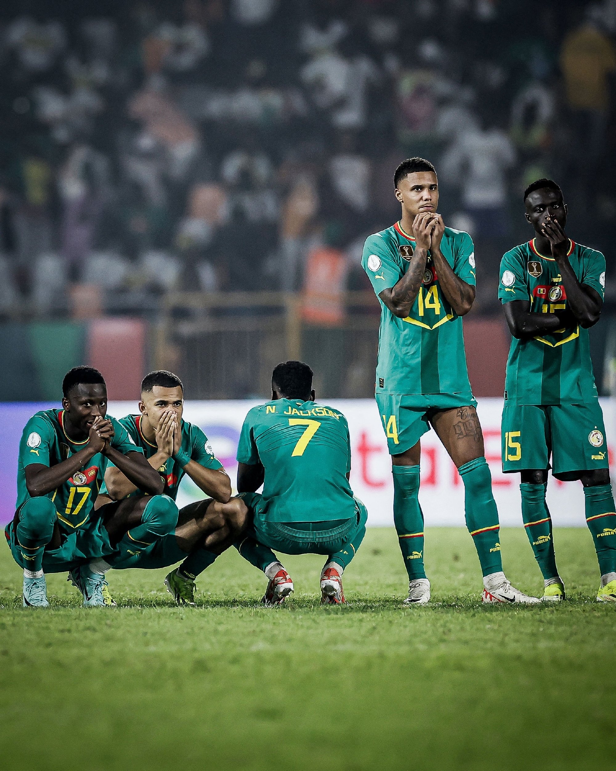 非洲杯冠军魔咒：下一届必在八强之外