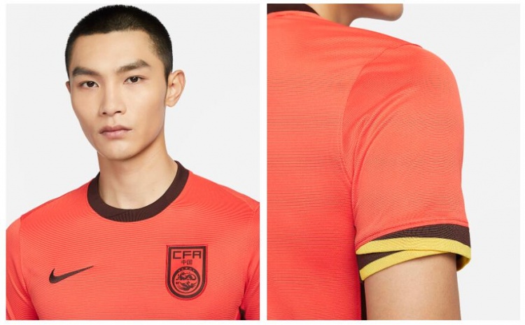来一件吗Nike官网上架中国队主场球迷版球衣，售价599元