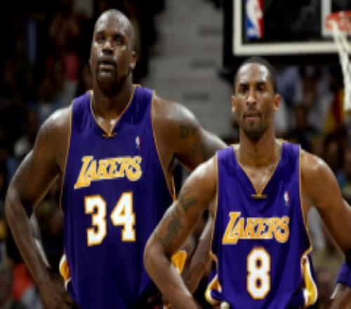 OK组合创造湖人王朝 NBA至今最后一个三连冠