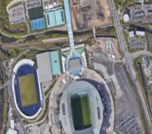 曼城有意扩建伊蒂哈德 北看台增加7700个座位